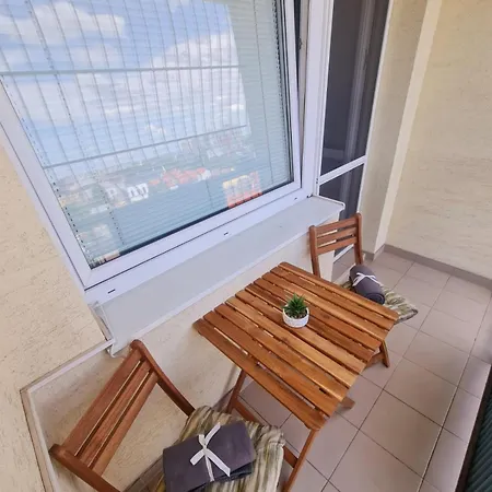 Apartmán Slnecny V Centre Senca